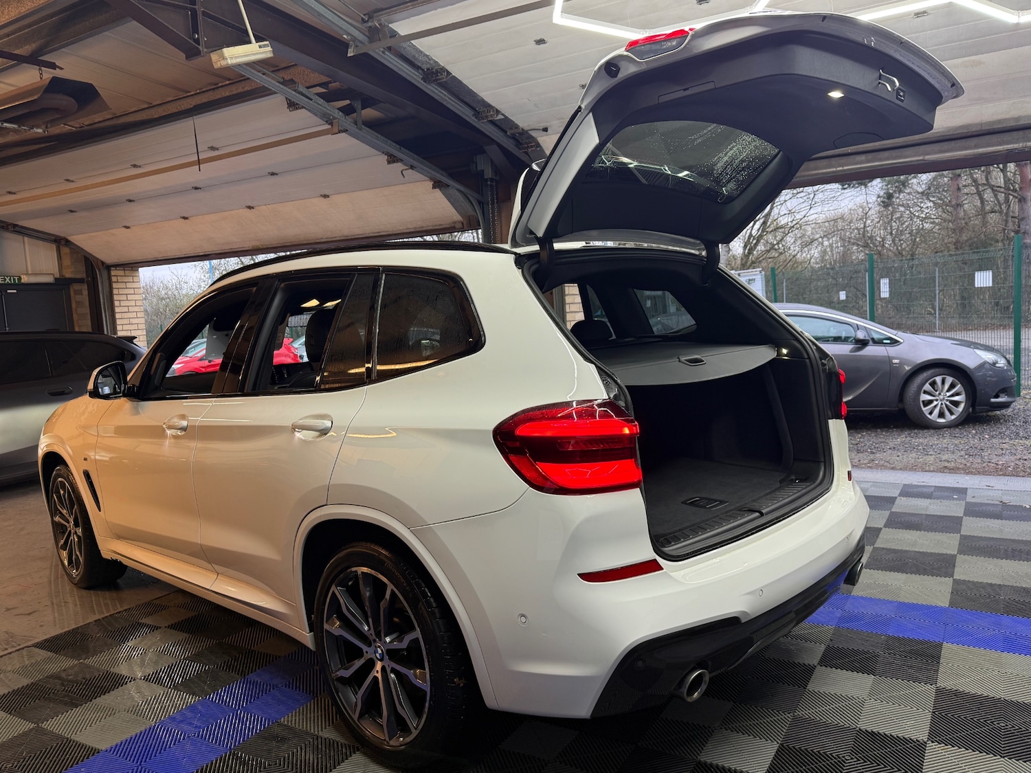 Used BMW X3 2019 for sale - 77990258: Photo 12