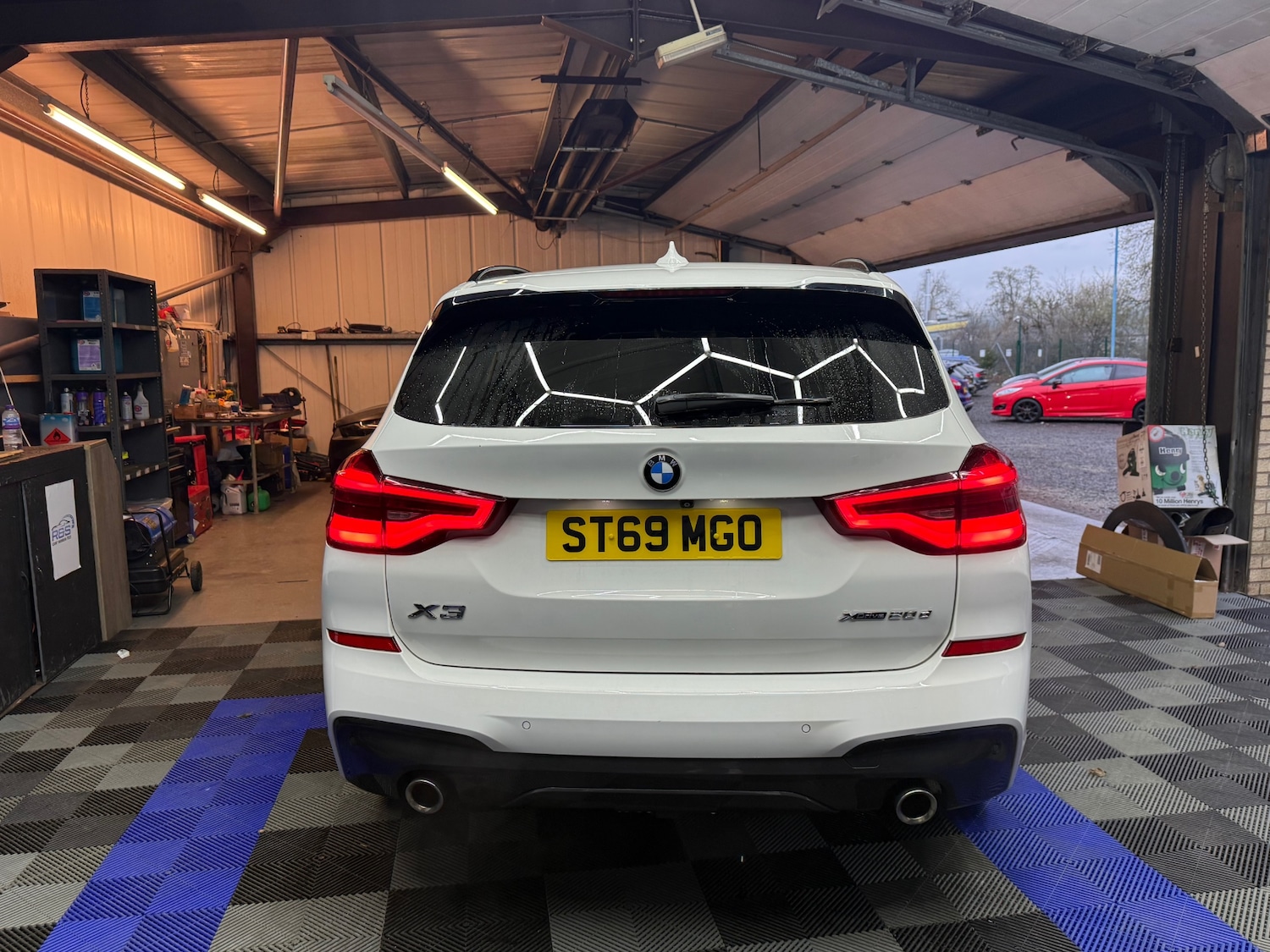 Used BMW X3 2019 for sale - 77990258: Photo 13