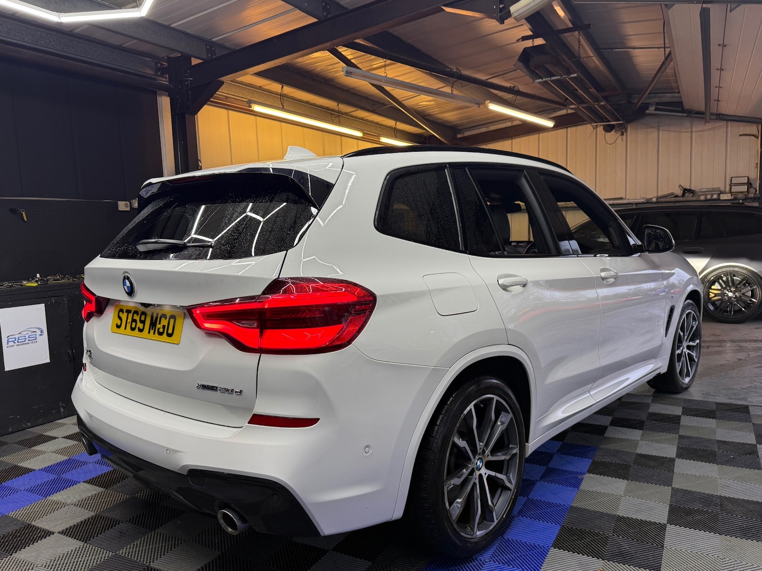 Used BMW X3 2019 for sale - 77990258: Photo 14