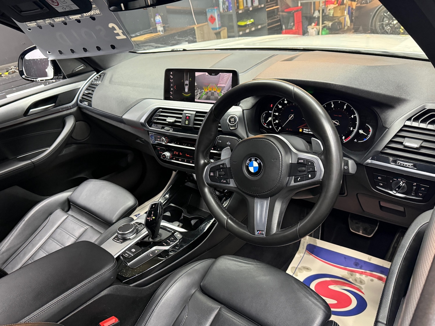 Used BMW X3 2019 for sale - 77990258: Photo 17