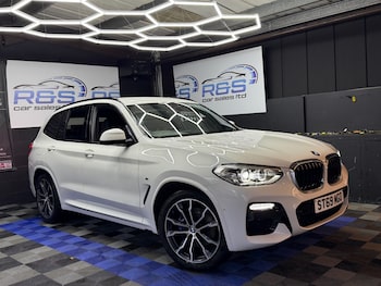 Used BMW X3 2019 for sale - 77990258: Photo