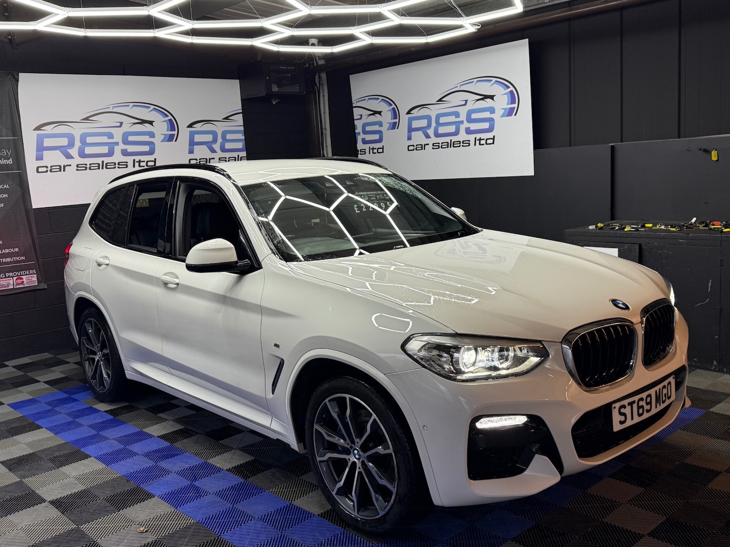 Used BMW X3 2019 for sale - 77990258: Photo 2