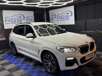 Used BMW X3 2019 for sale - 77990258: Photo