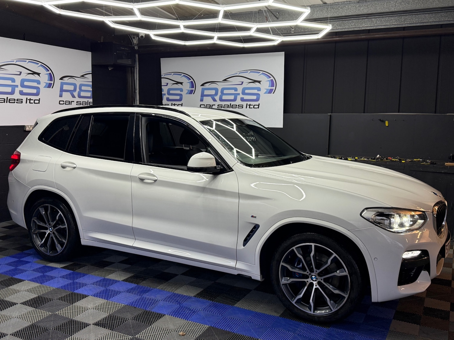 Used BMW X3 2019 for sale - 77990258: Photo 3
