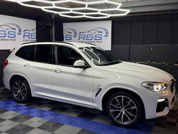 Used BMW X3 2019 for sale - 77990258: Photo