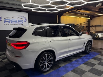 Used BMW X3 2019 for sale - 77990258: Photo