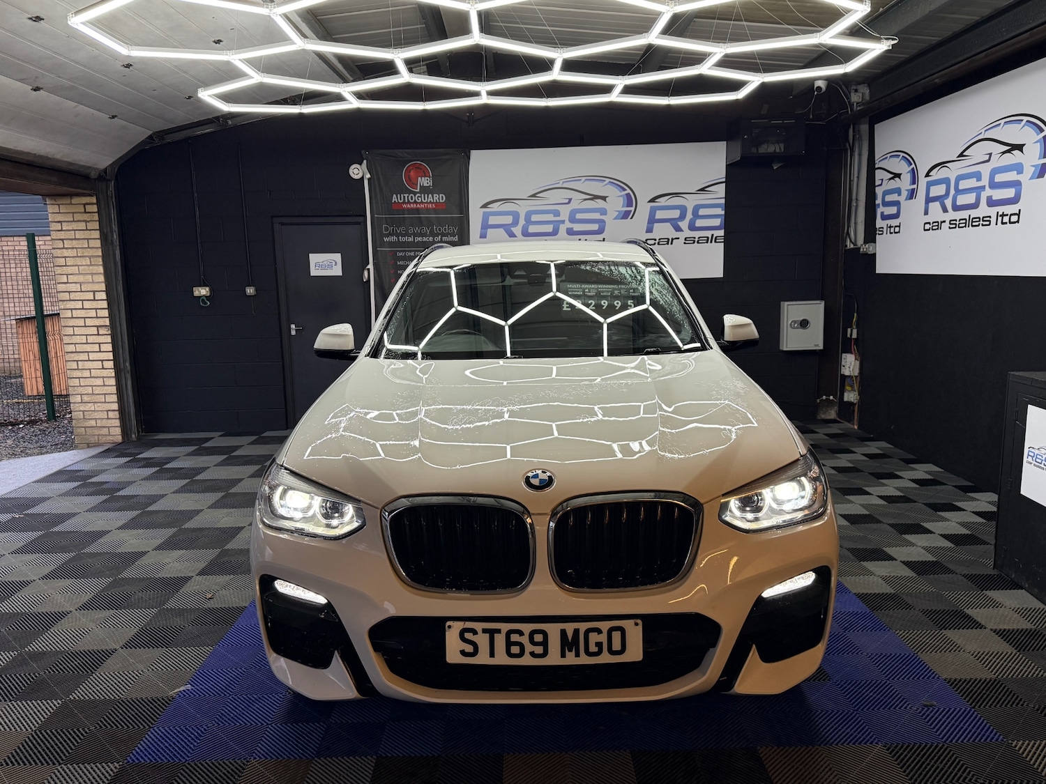 Used BMW X3 2019 for sale - 77990258: Photo 5