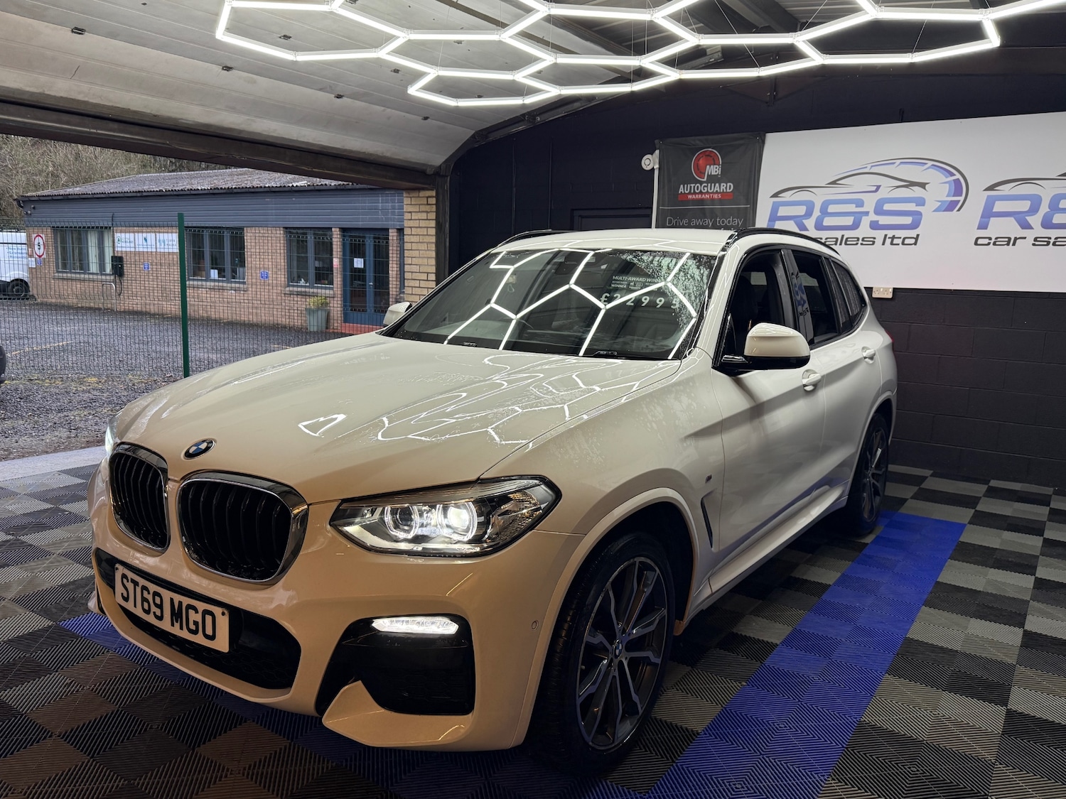 Used BMW X3 2019 for sale - 77990258: Photo 6