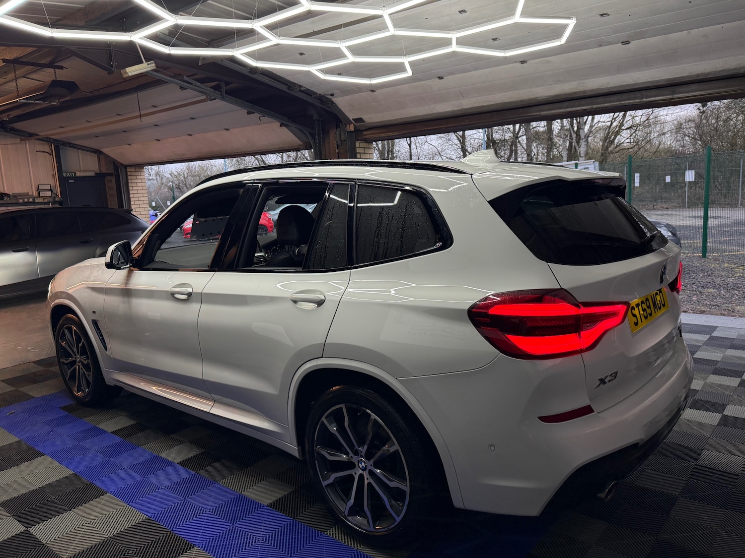 Used BMW X3 2019 for sale - 77990258: Photo 7
