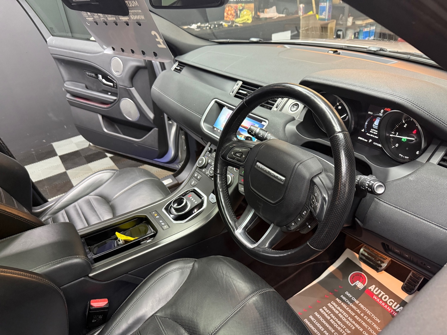 Used Land Rover Range Rover Evoque 2018 for sale - 76545739: Photo 17