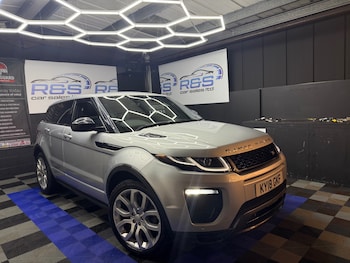 Used Land Rover Range Rover Evoque 2018 for sale - 76545739: Photo