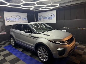 Used Land Rover Range Rover Evoque 2018 for sale - 76545739: Photo
