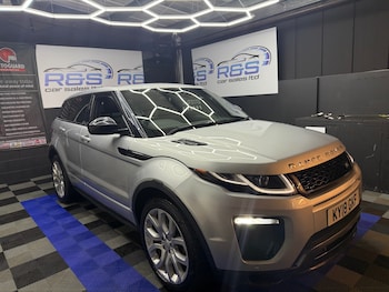 Used Land Rover Range Rover Evoque 2018 for sale - 76545739: Photo