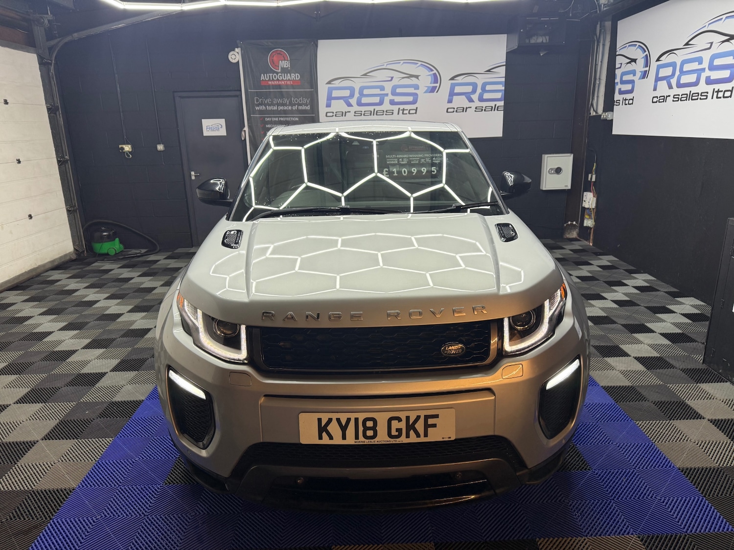 Used Land Rover Range Rover Evoque 2018 for sale - 76545739: Photo 7