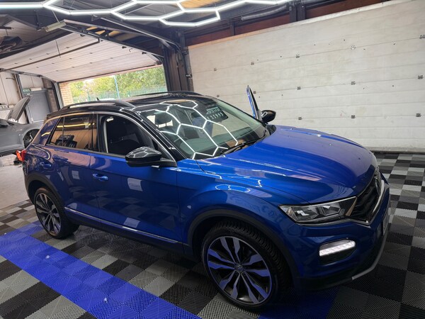 Used Volkswagen T-Roc 2020 for sale - 76102219: Photo 11