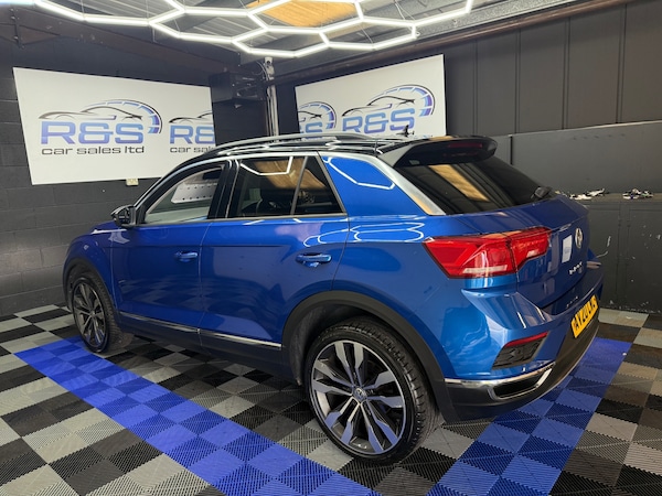 Used Volkswagen T-Roc 2020 for sale - 76102219: Photo 7