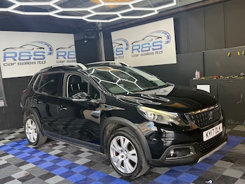 Used Peugeot 2008 2017 for sale - 78056849: Photo