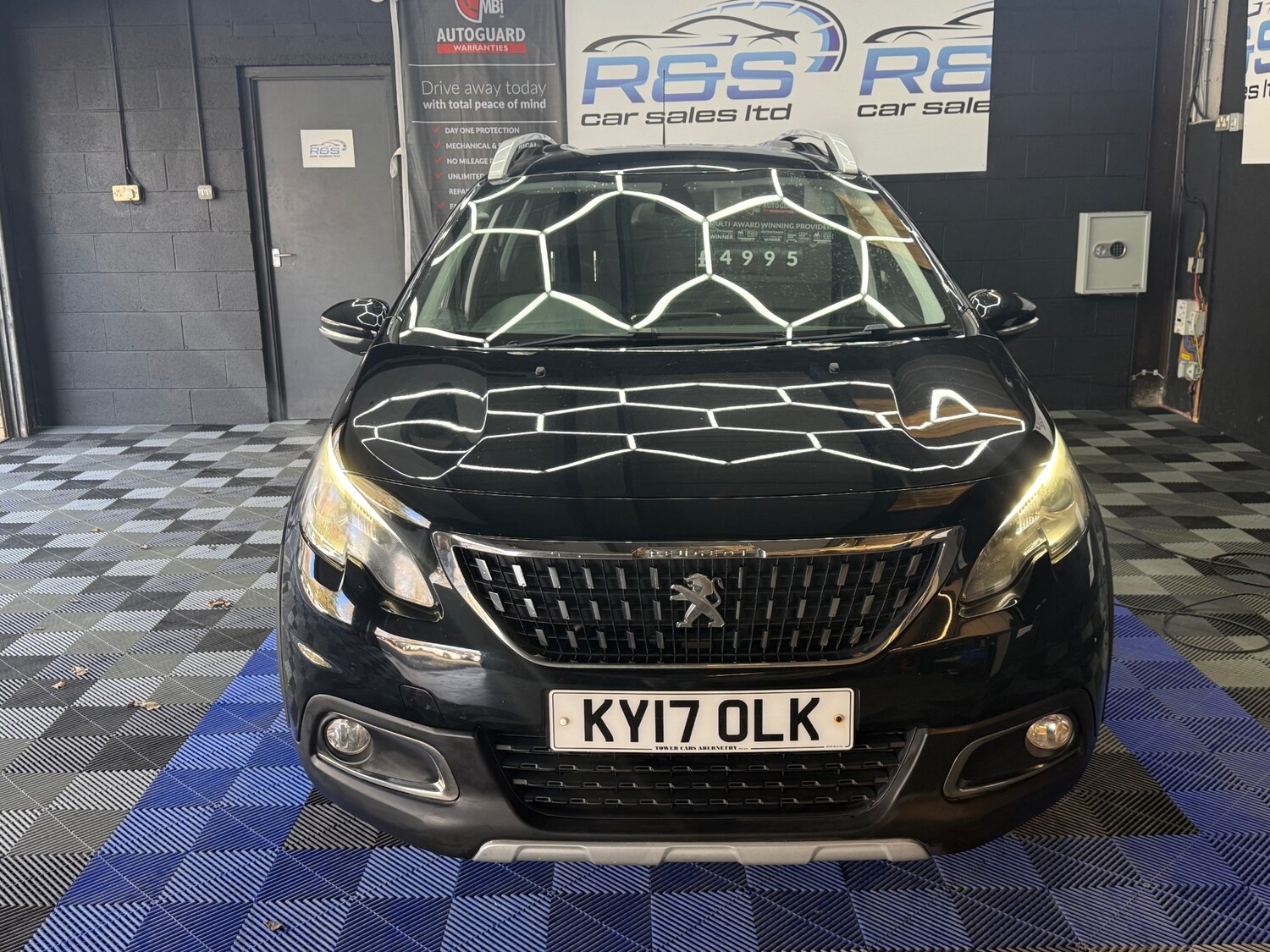 Used Peugeot 2008 2017 for sale - 78056849: Photo 3