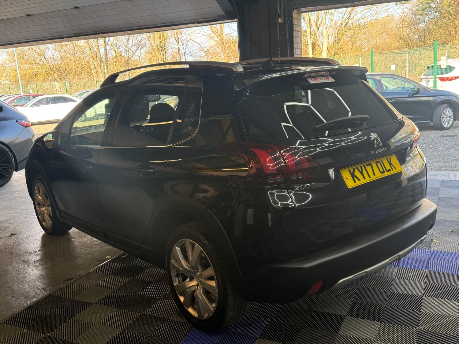 Used Peugeot 2008 2017 for sale - 78056849: Photo 7