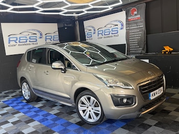 Used Peugeot 3008 2014 for sale - 78836046: Photo