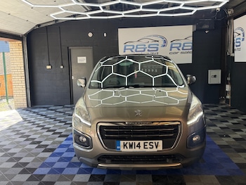 Used Peugeot 3008 2014 for sale - 78836046: Photo