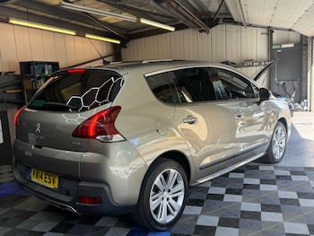 Used Peugeot 3008 2014 for sale - 78836046: Photo
