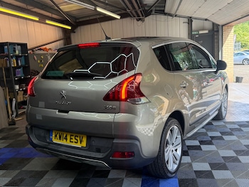 Used Peugeot 3008 2014 for sale - 78836046: Photo