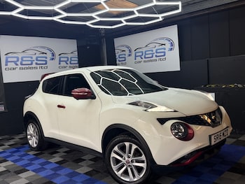 Used Nissan Juke 2015 for sale - 78470457: Photo