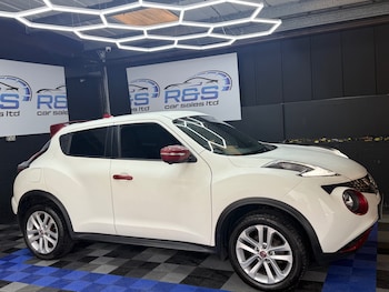 Used Nissan Juke 2015 for sale - 78470457: Photo