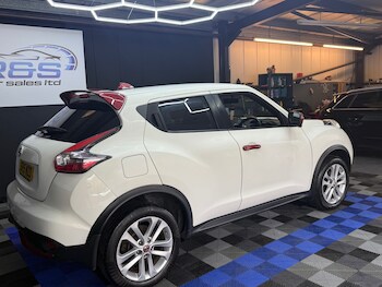 Used Nissan Juke 2015 for sale - 78470457: Photo