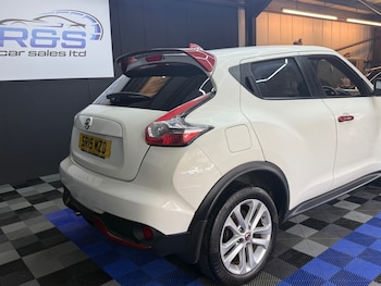 Used Nissan Juke 2015 for sale - 78470457: Photo