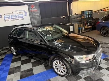 Used Audi A3 2014 for sale - 79033338: Photo