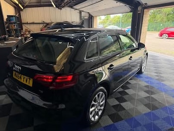 Used Audi A3 2014 for sale - 79033338: Photo