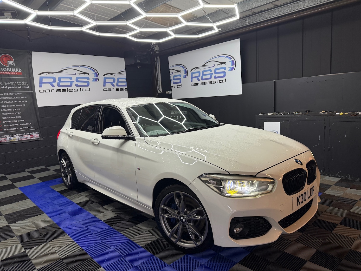 Used BMW 1 Series 2016 for sale - 76452488: Photo 1