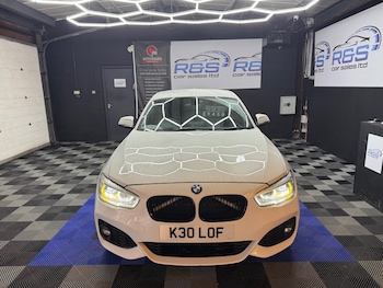 Used BMW 1 Series 2016 for sale - 76452488: Photo