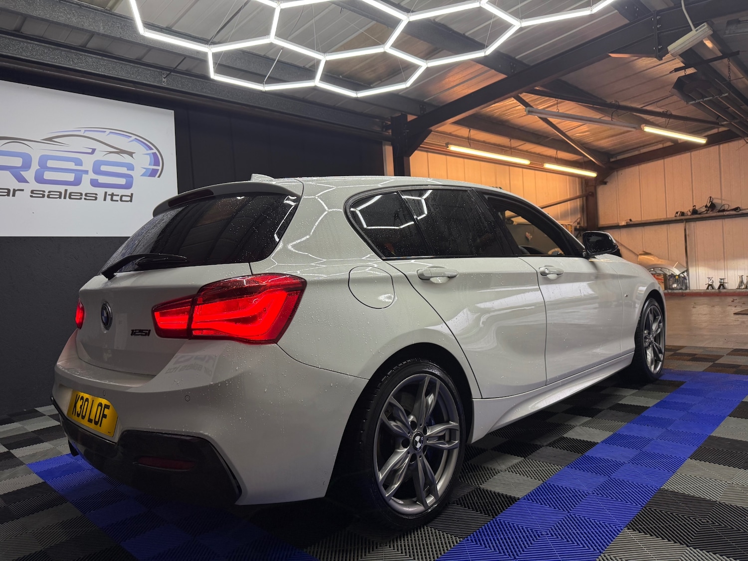 Used BMW 1 Series 2016 for sale - 76452488: Photo 9
