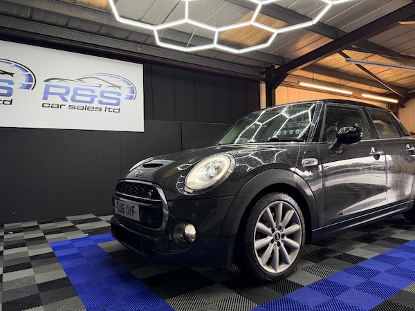 Used MINI Hatch 2016 for sale - 76102207: Photo 11
