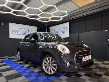 MINI - Hatch