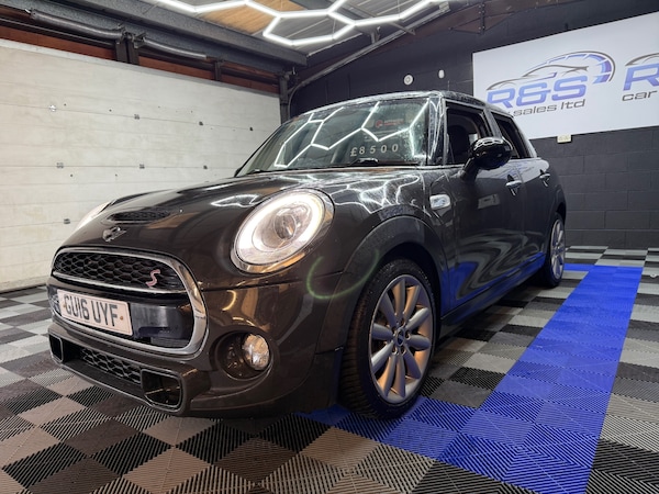 Used MINI Hatch 2016 for sale - 76102207: Photo 6