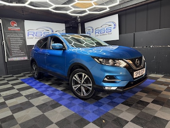 Used Nissan Qashqai 2018 for sale - 76687530: Photo