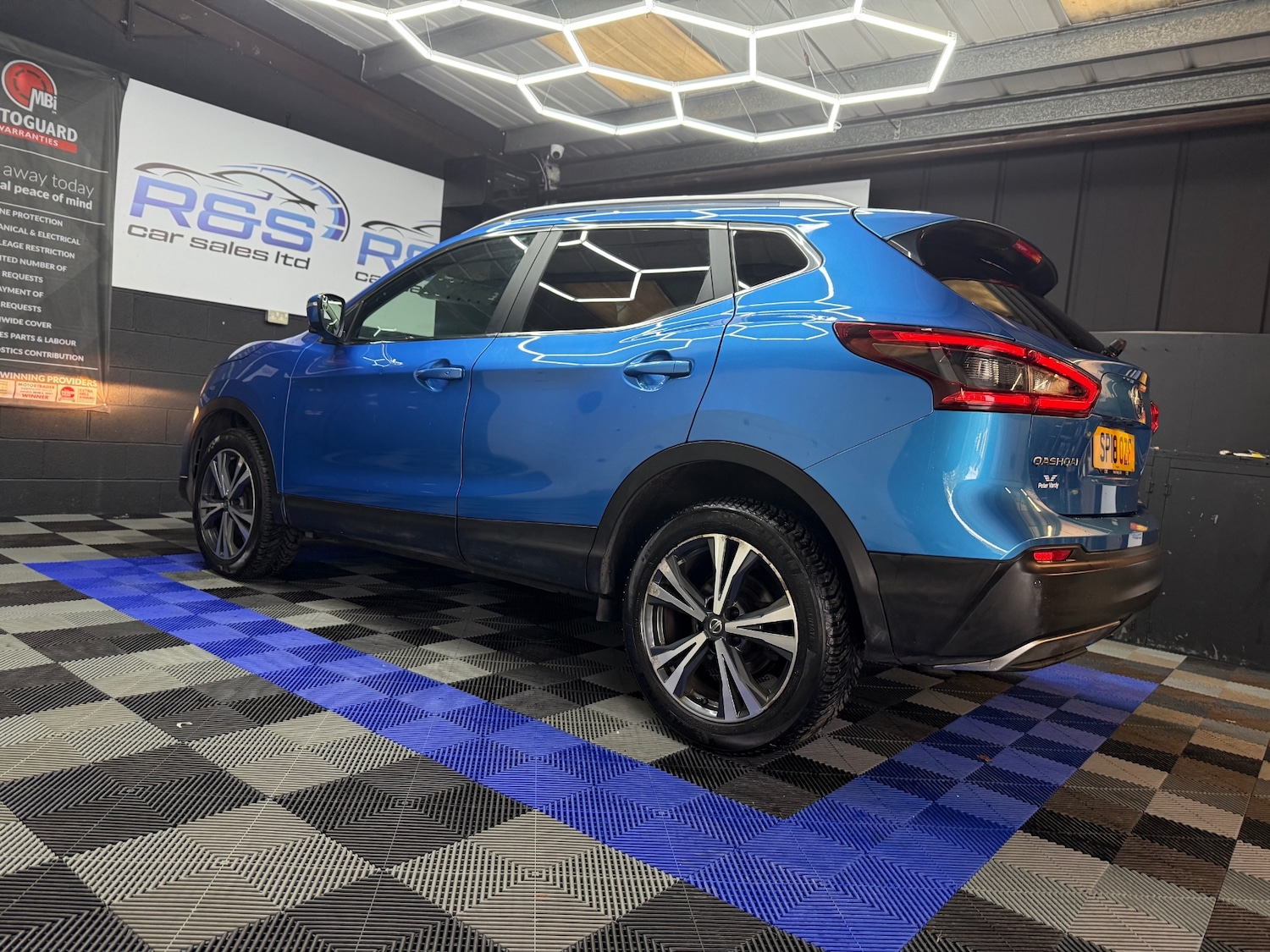 Used Nissan Qashqai 2018 for sale - 76687530: Photo 9
