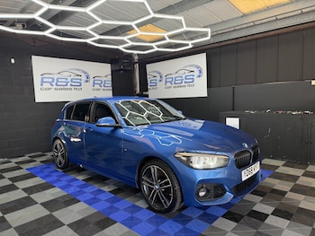 Used BMW 1 Series 2018 for sale - 76464302: Photo