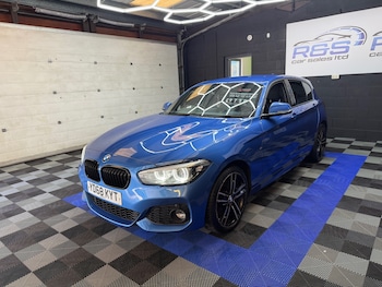 Used BMW 1 Series 2018 for sale - 76464302: Photo