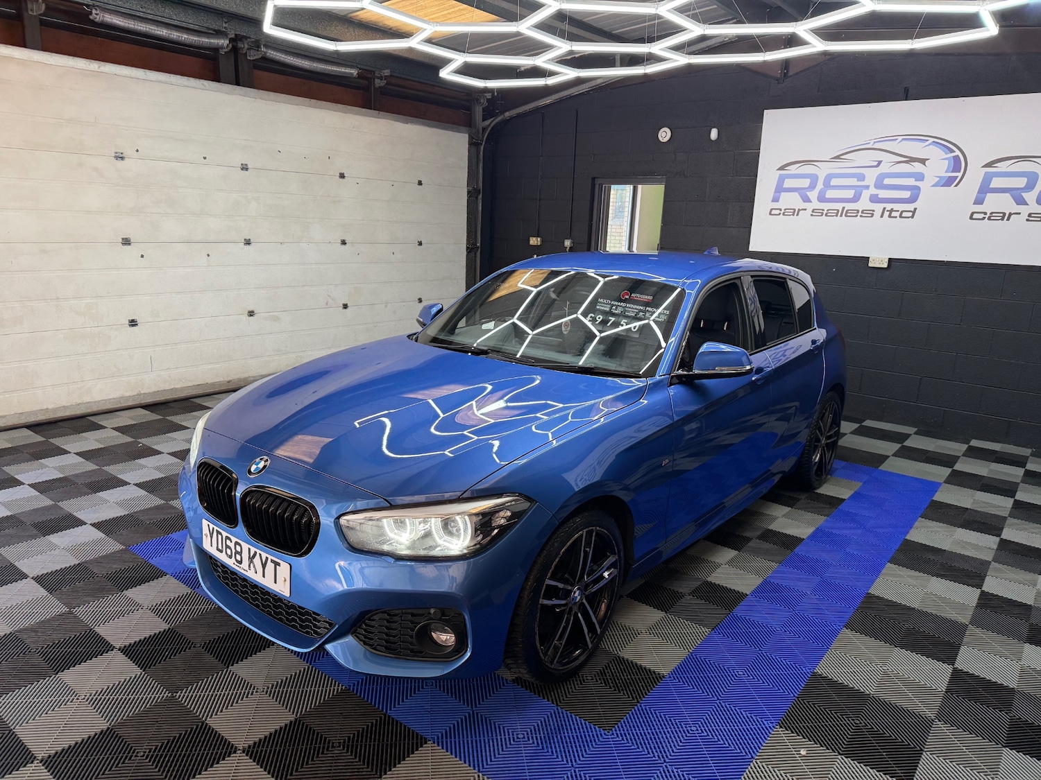 Used BMW 1 Series 2018 for sale - 76464302: Photo 5