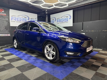 Used Ford Focus 2017 for sale - 77065910: Photo