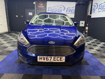 Used Ford Focus 2017 for sale - 77065910: Photo