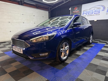 Used Ford Focus 2017 for sale - 77065910: Photo