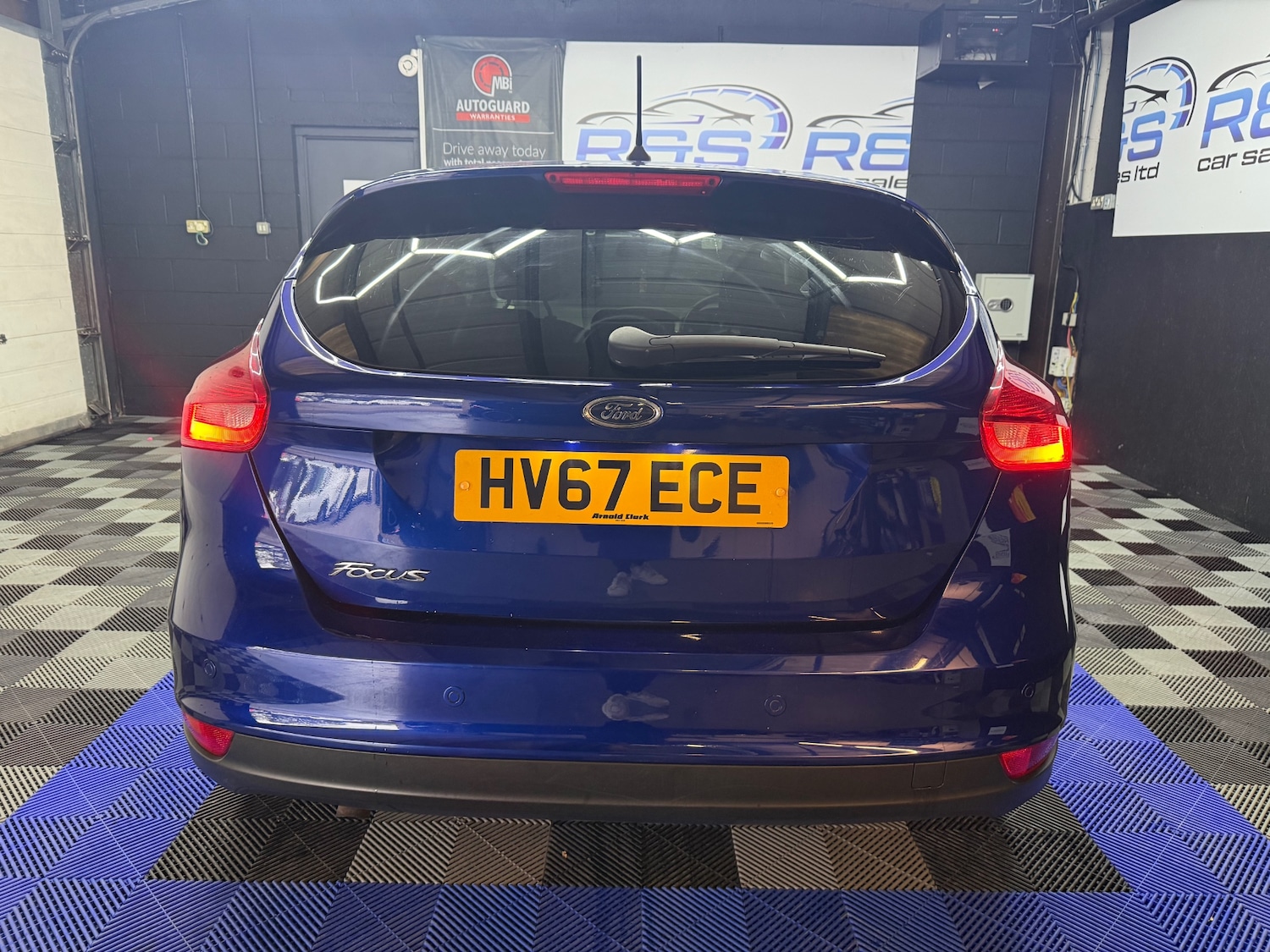 Used Ford Focus 2017 for sale - 77065910: Photo 8