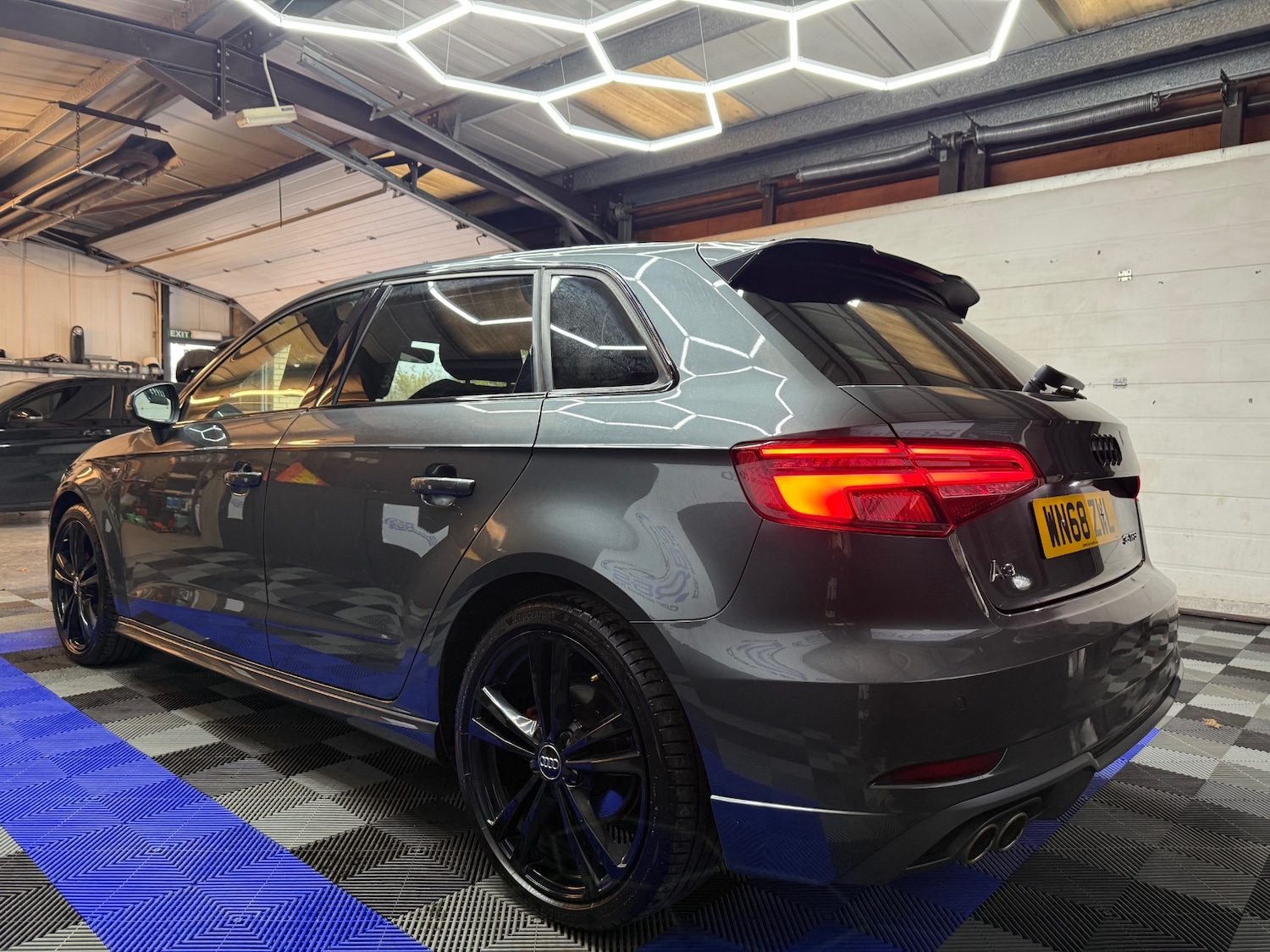 Used Audi A3 2018 for sale - 76415006: Photo 8