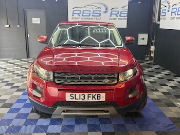 Used Land Rover Range Rover Evoque 2013 for sale - 78826548: Photo